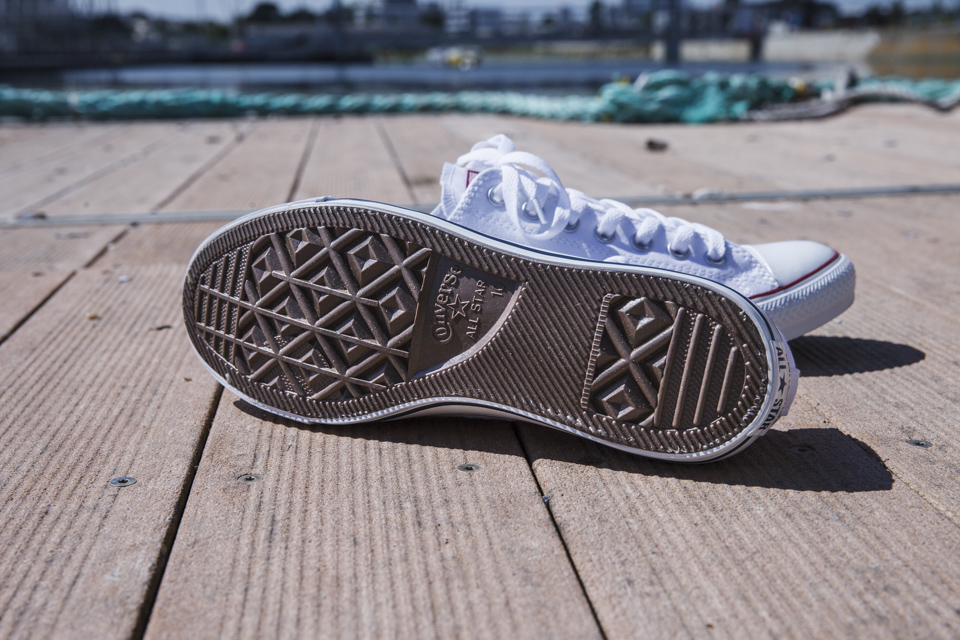 chaussette converse all star