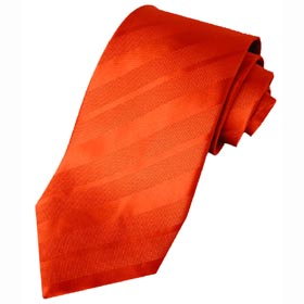 cravate-montana-rayee-orange cravate-montana-rayee-orange