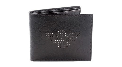 Portefeuilles Emporio Armani Portefeuilles Emporio Armani