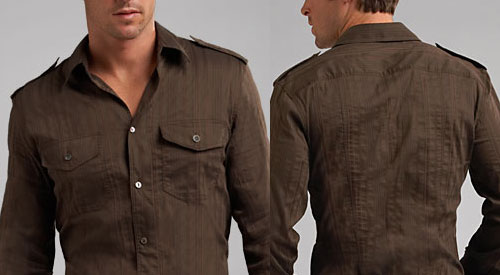 chemise Dolce & Gabbana chemise Dolce & Gabbana