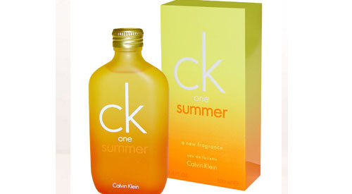 Calvin Klein One Summer Calvin Klein One Summer