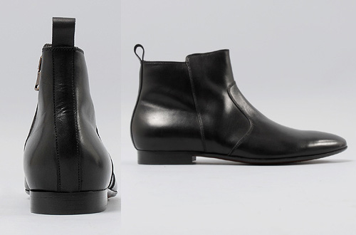 Boots Narrative 