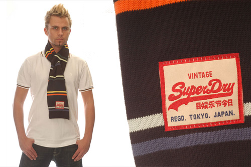 echarpe-superdry echarpe-superdry