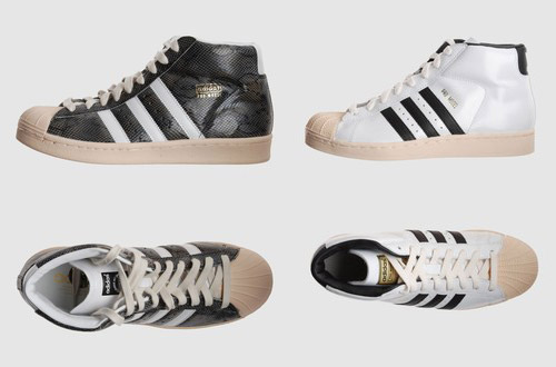 Adidas Pro-model Adidas Pro-model