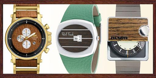 montres-bois
