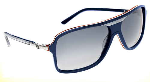 lunettes-von-zipper-bleu-blanc-rouge