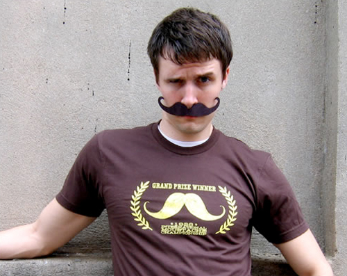 t-shirt-snorgtees-moustache t-shirt-snorgtees-moustache