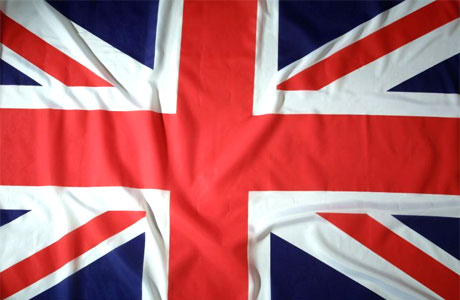drapeau anglais