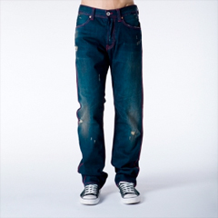 jeans-evisu-baggy jeans-evisu-baggy