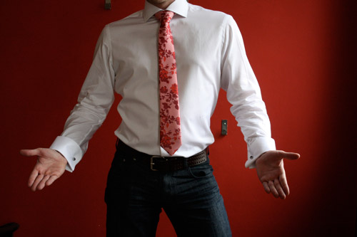 Chemise sur mesure Chemise sur mesure