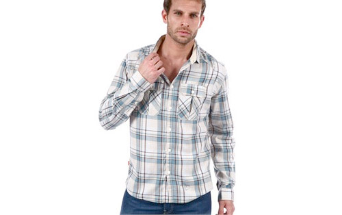 chemise-western-levis chemise-western-levis