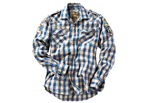 chemise-western-scotch-soda chemise-western-scotch-soda