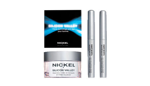 nickel-silicon