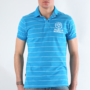 polo-franklin-and-marshall-bleu polo-franklin-and-marshall-bleu