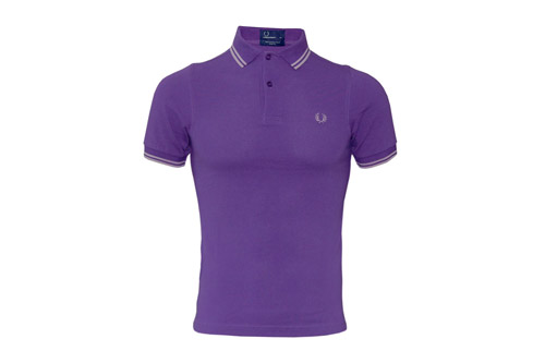 Polo Fred Perry violet Polo Fred Perry violet