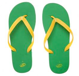 tongs-reef-vert
