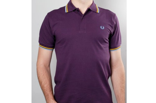 polo-fred-perry-violet polo-fred-perry-violet