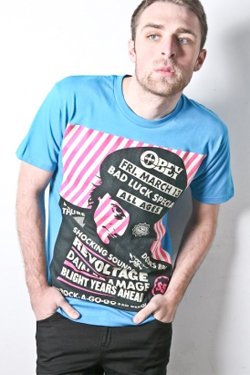 T-shirt Obey T-shirt Obey