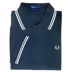 fred-perry-bleu