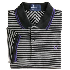 Fred Perry rayé