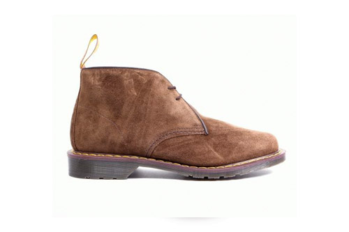 Doc martens daim