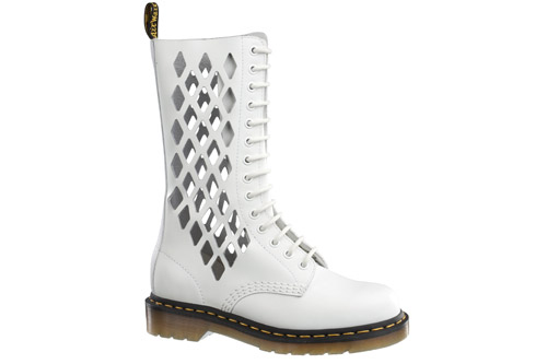 Dr Martens Gaultier