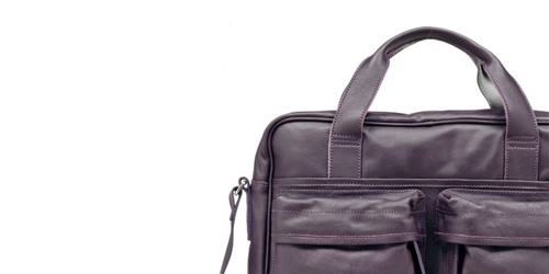 Sac Veja Aubergine