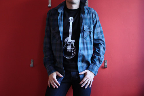 t-shirt-rock-chemise t-shirt-rock-chemise