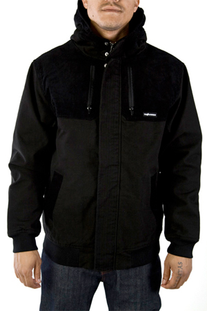 The Hundreds Cobra Jacket