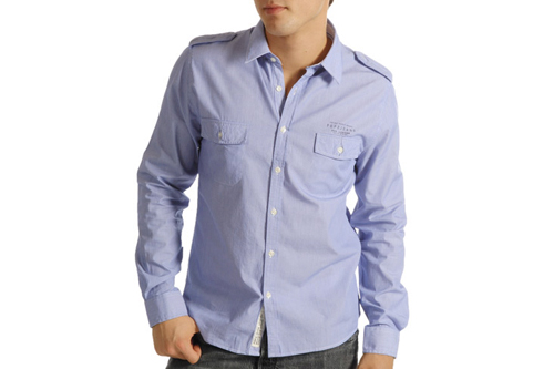 Chemise officier Chemise officier