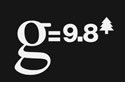 Logo g=9.8