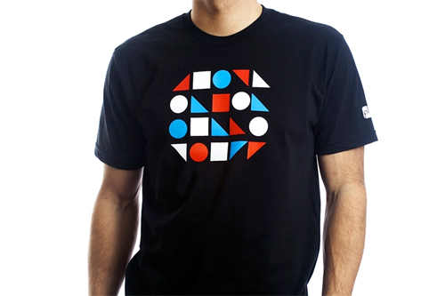 t-shirt-geometric