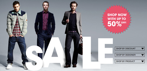 sale