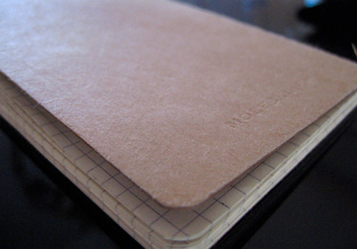 moleskine