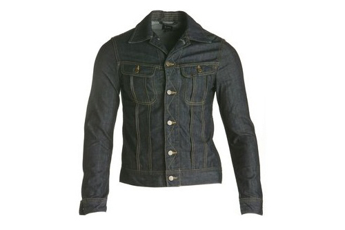 Veste en jeans