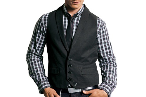 gilet-raye gilet-raye