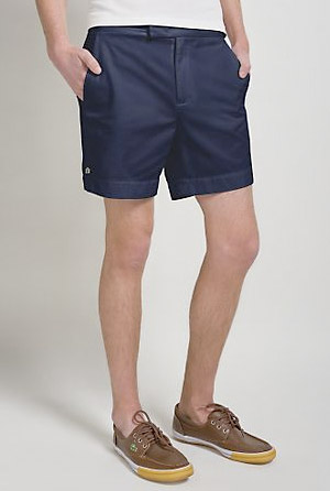 quelles chaussures avec bermuda homme