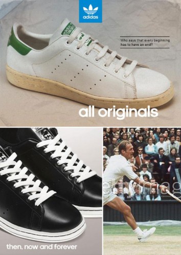 stan smith 1964