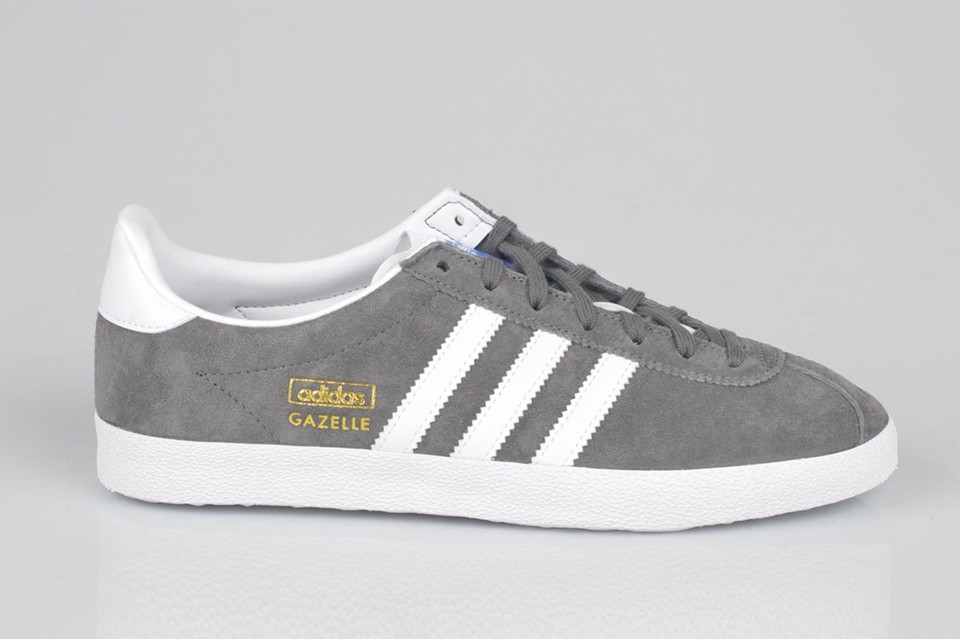 adidas gazelle 2 femme or