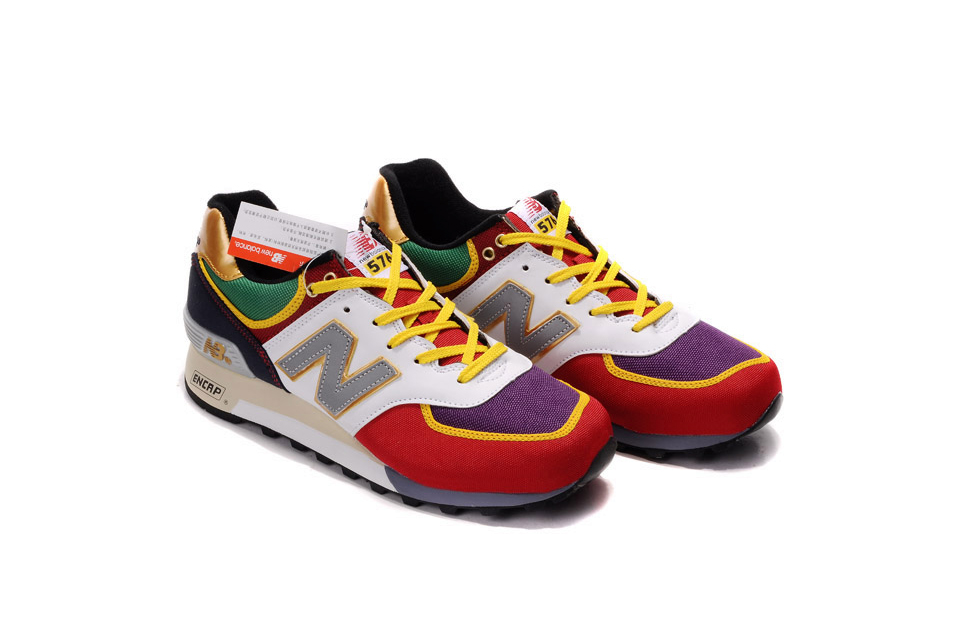 new balance multicolore