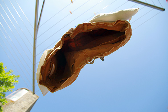 Sechoir parapluie