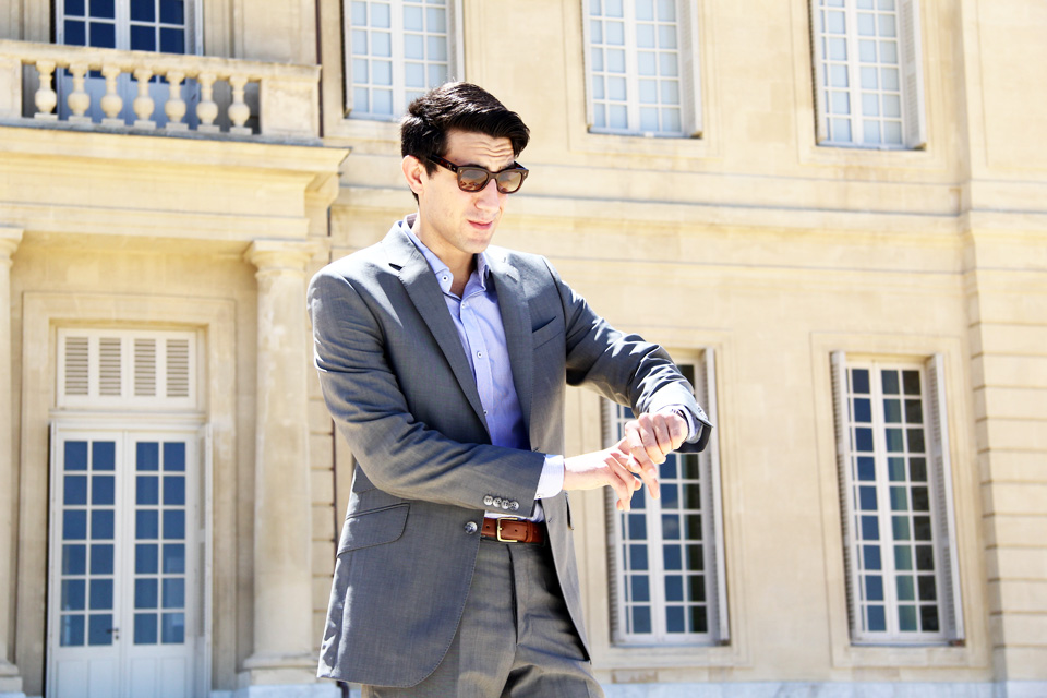 comment s habiller bapteme homme