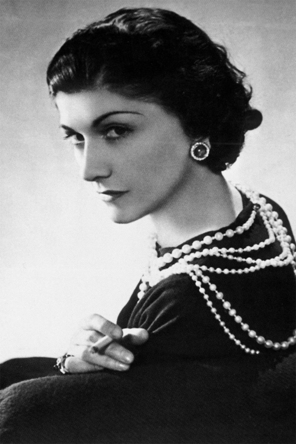 Coco Chanel (1883-1971)