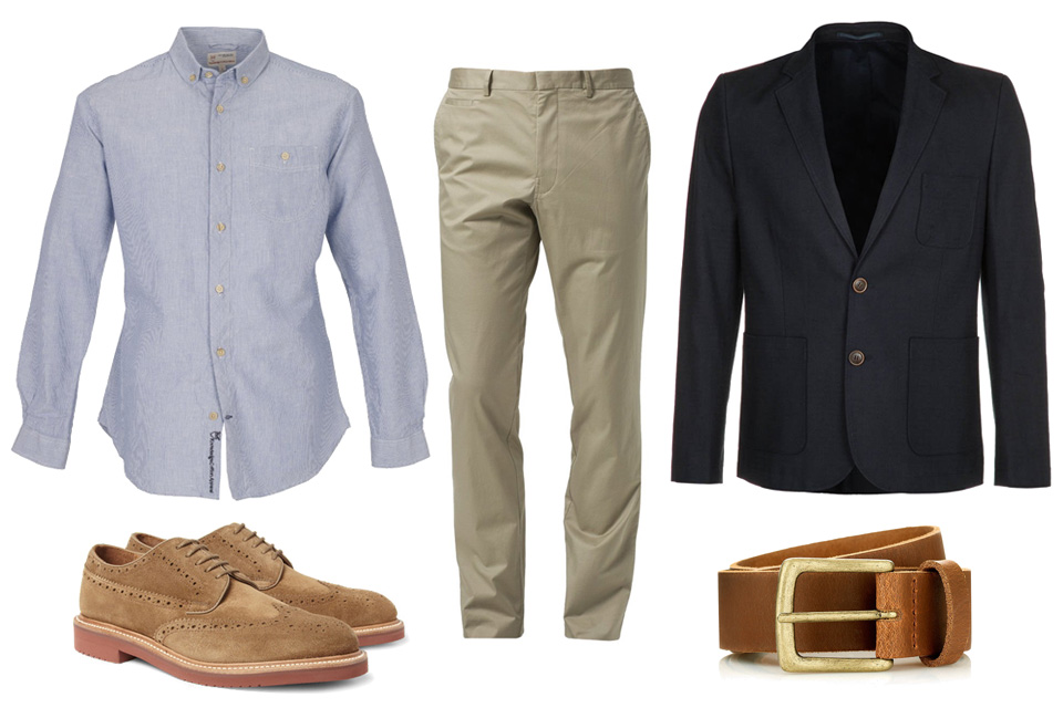 comment s habiller bapteme homme