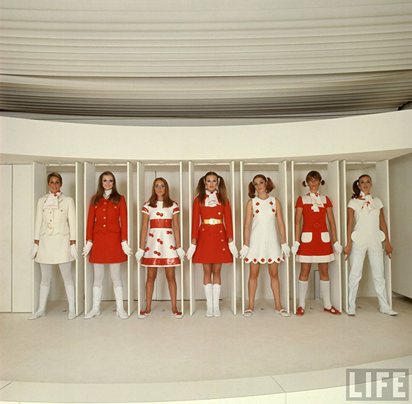 Le Space Age dAndré Courrèges