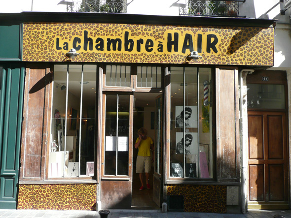 salon de coiffure qui prend en apprentissage