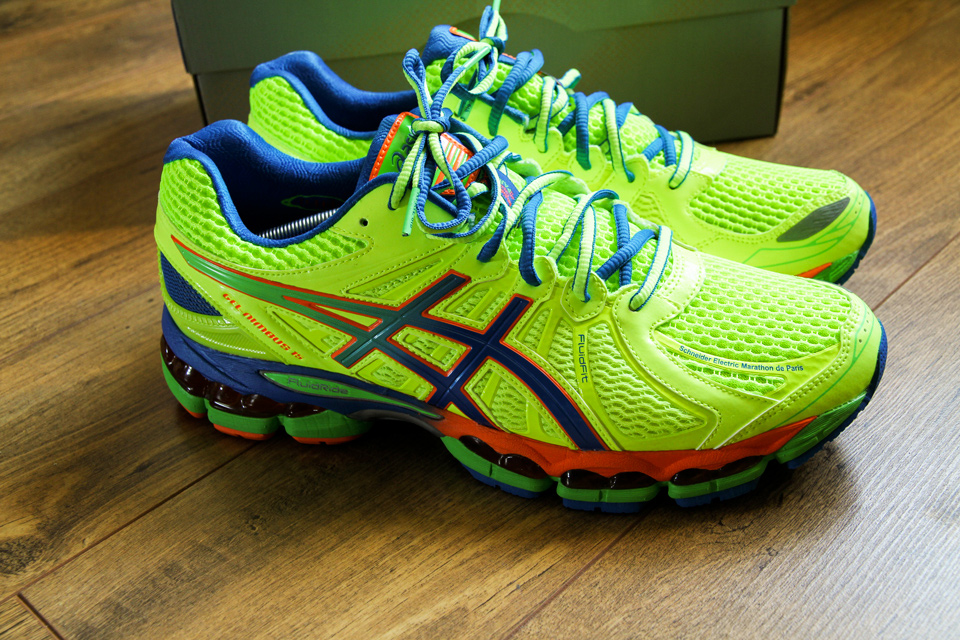 asics de cité