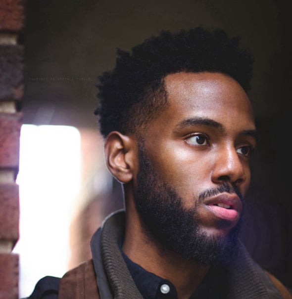 coupe de cheveux homme excentrique