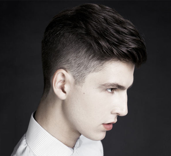 cheveux de court a long