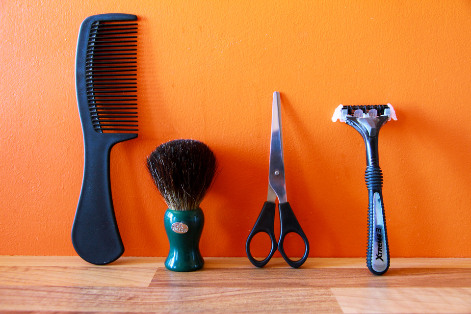 comment avoir une grosse moustache